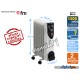  RADIADOR ACEITE FM BR-15 (1500W / 7 elem./COMPACTO)