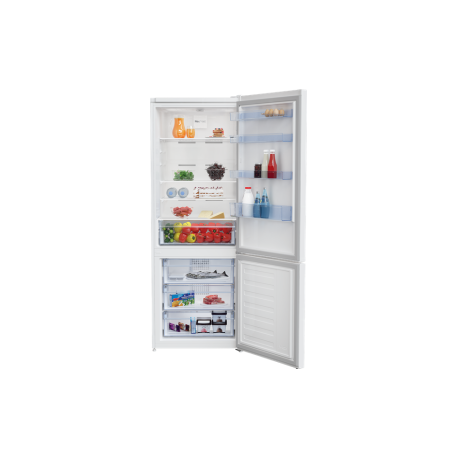 FRIGO COMBI BEKO "ANCHO ESPECIAL" (192x70/E/NO FROST) 