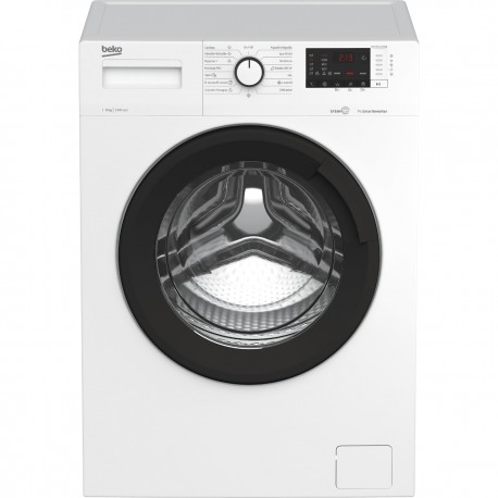  LAVADORA BEKO (10kg/1400RPM/B)