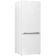 FRIGO COMBI BEKO "ANCHO ESPECIAL" (192x70x74.5cm/E/NO FROST) 