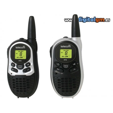 WALKIE TALKIE TELECOM 0112