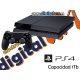 PS4 CONSOLA SONY 1Tb (1024Gb)