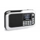 RADIO TELEKUNKEN TRD101 CON REPRODUCTOR microSD