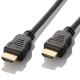 CABLE HDMI (VERSION 1.4/CONEXIONES DORADAS)