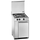 COCINA GAS MEIRELES 5302DV INOX (CON PORTABOMBONA)