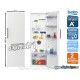 FRIGO 1PTA. BEKO RSSE445K21W (185x60/CÍCLICO/A+) 