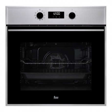 HORNO TEKA HSB635 INOX (70L/DIGITAL/HYDROCLEAN)